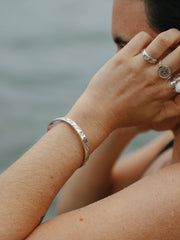 Bague PULAU (argent/silver)