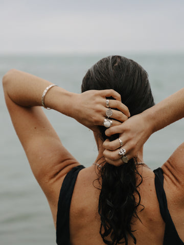 Bague SUMBA (argent /silver)