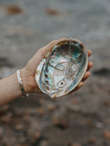 BINGIN bangle (silver)