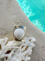 Bague LEMBONGAN (argent/silver)