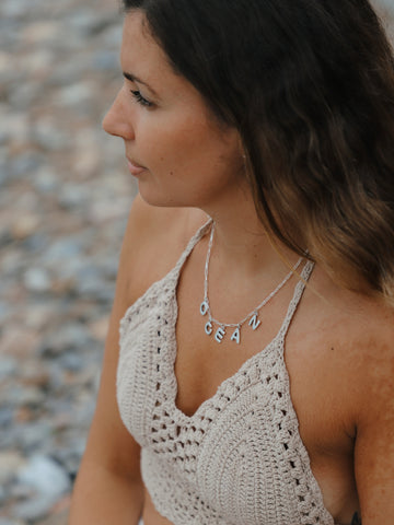 Collier PADANG (argent/silver)