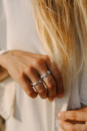 Bague GILI (argent/silver)