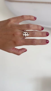 Bague SUMBA (argent /silver)